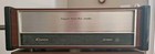 Vintage Crown D-150 Stereo Power Amplifier Lab Standard Audio Amp In Wood Case