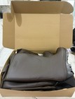Fishingsir Brown 2-ply Nylon Pvc Waterproof Fishing Chest Waders  us Sz 11 