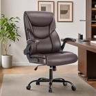 Sweetcrispy Computer Gaming Chair  Ergonomic High Back Heavy Duty Task Desk Offi