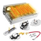 279838 Dryer Heating Element Fuse Kit For Whirlpool Roper Kenmore Maytag 3392519