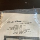 Bucilla Needlecraft Crewel Embroidery Picture Kit 38134 Wild Flowers Kit
