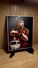 Scuderia Ferrari F1 Charles Leclerc 3d Printed Portrait   Desktop Stand 24x16cm