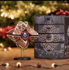 Destiny Gingerbread Ghost Countdown Character Advent Calendar Sealed New Rare