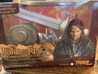 The Lord Of The Rings Warrior Of Middle-earth Tv Game Hasbro Tiger Games 2004