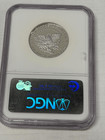 2005  50 Proof Platinum Eagle Ngc Pf 70 