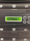 Duplicator Depot 8-bay Dvd rw Cd Duplicator W  Power Cord  Working Free Shipping