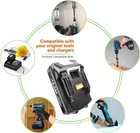 2x 3000mah Replacement For Makita 18v Lithium Ion Battery Bl1815 Bl1815n Bl1830