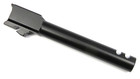 Factory New 9mm Black Stainless Barrel For Glock 19 G19 Extended Ported 4 9 