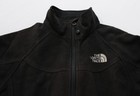 The North Face Women s Windwall Long Sleeve Fleece Jacket Eh6 Black Small