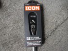  new  Icon G2 3 8  14 In  Long Locking Flex Ratchet   Comfort Grip R2lkg 70446