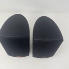 Klipsch Promedia 2 1 Thx Speakers Set Of 2 Desk Shelf Controller No Sub Or Cords