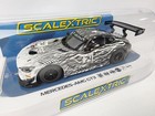 Scalextric Mercedes Amg Gt3 1 32 Scale Slot Car Niop Very Nice   