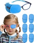 Eye Patches For Adults Kids Eye Patch For Glasses Treat Lazy Eye Amblyopia St   