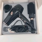 T3 Featherweight Luxe 2i Professional Hair Dryer Black  scuffs  See Photos