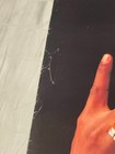2pac - All Eyez On Me - Original Promo Poster 1996 Death Row Records - 27 X 27