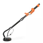 Variable Speed 6 3 Amp Drywall Sander With Mid-mounted Motor With 15 Ft  Hose