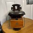 Vintage Large Cable Car Trolley