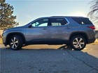 2018 Chevrolet Traverse Lt Leather