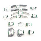 14x Timing Chain Kit For Land Rover Lr4 Range Rover Jaguar 3 0l 5 0l V8 V6 Dohc