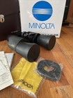 Minolta Standard Zoom Binoculars 7x21x50   Case Multi-coated New Open Box Japan