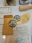 Vtg Rival Grind-o-matic Mdel 2100 M-1 Electrc Meat Grnder Sausage 17-piece Works