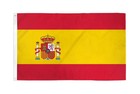 Spain 2x3ft Poly Flag International Spanish Spain Country National Flag