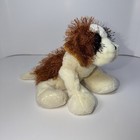 Rare Webkinz St Bernard No Magic W Ganz Plush Dog Htf Retired