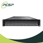 Dell Poweredge R730xd 24b Barebones 2x Heatsinks 2x Psu No Cpu ram raid nic