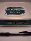 Vintage Beer Advertising Ashtray Worthington Brewing Co Large Ashtray Rare