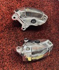 2 Genune Cvo Touring Harley-front Brembo Brake Calipers What You See Is Get