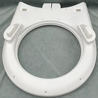 Baby Einstein Around We Grow  Activity Replacement Part White Seat Ring Base