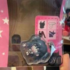 Game Lacey s Wardrobe Lacey Acrylic Keychain Decorative Cell Phone Lanyard
