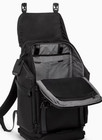 New Tumi Alpha Bravo Expedition Backpack Men Black Outlet Zip Nylon 232719n