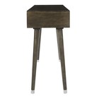 Osp Home Furnishings Cupertino Vintage-style Console Table With 2 Storage Dra   