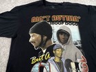Vintage Snoop Dogg Shirt Mens Medium 1992 Ain t Nuthin But A G Thang Rap Hip Hop