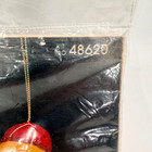 Vtg Bucilla Felt Bejeweled Christmas Ornaments Kit  48620 Good Sports New Sealed