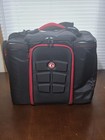 Innovator 300 Fitness Bag 6-pack Black red Meal Prep Management Tote For Gym