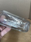 Pinex Trademark Antique Glass Bottle Medicine Apothecary