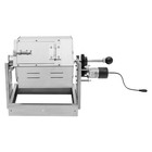 Coffee Bean Roaster Gas Burner Drum Type Coffee Roasting Machine  0 66-2 65 Lb