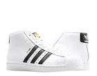 Adidas Originals Pro Model J Og White black Big Kids Basketball Shoes S85962