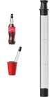 Shot Straw Shot Tube Holder Drinks Straw For Liquor Beach Pool Parties Fits All 