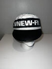 Vintage 1995 Jimmy Page Robert Plant Led Zeppelin Meadowlands Wnew Dj Signed Hat