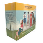 L occitane En Provence Fortune 8 Hand Creams Travel Exclusive 1oz  8 Pieces  New