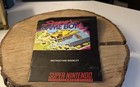 Super Game Boy  super Nintendo   Snes  Authentic Box Only W insert   Manuals    