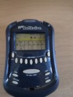 Radica Fliptop Solitaire 2006 Lighted Handheld Electronic Card Game Tested Works
