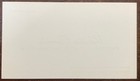 Original  roberto Clemente  Pittsburgh Pirates Baseball Club Business Card Mint