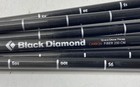 Black Diamond Carbon Fiber 230 Quick Draw Probe Avalanche Safety Gear Used