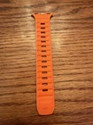 Nomad Apple Watch Sport Strap Fkm Band Ultra Orange 45 49mm M l New Authentic