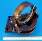Interferometry Optics Large Gimbal Mount With Lens Unknown Maker