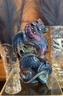 Windstone Editions Young  Dragon  Peacock 1988 - Pena 5-7 8 